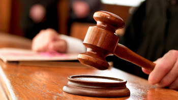 Фотография к новости: ДТП с внуком Олжаса Сулейменова: судья огласил приговор