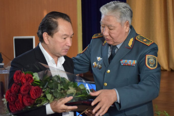 Фотография к новости: МВД посмертно наградило Дениса Тена