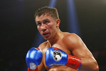 Фотография к новости: Головкин выдвинул свои финансовые требования к "Канело"