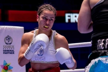 Фотография к новости: Фируза Шарипова встретится с непобеждённой соперницей из Испании