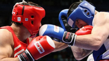 Фотография к новости: Названо имя лучшего казахстанского боксёра 2018 года