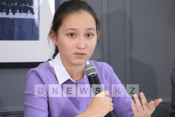 Фотография к новости: Жансая Абдумалик о чемпионате мира по шахматам: счастлива, что завоевала «золото»