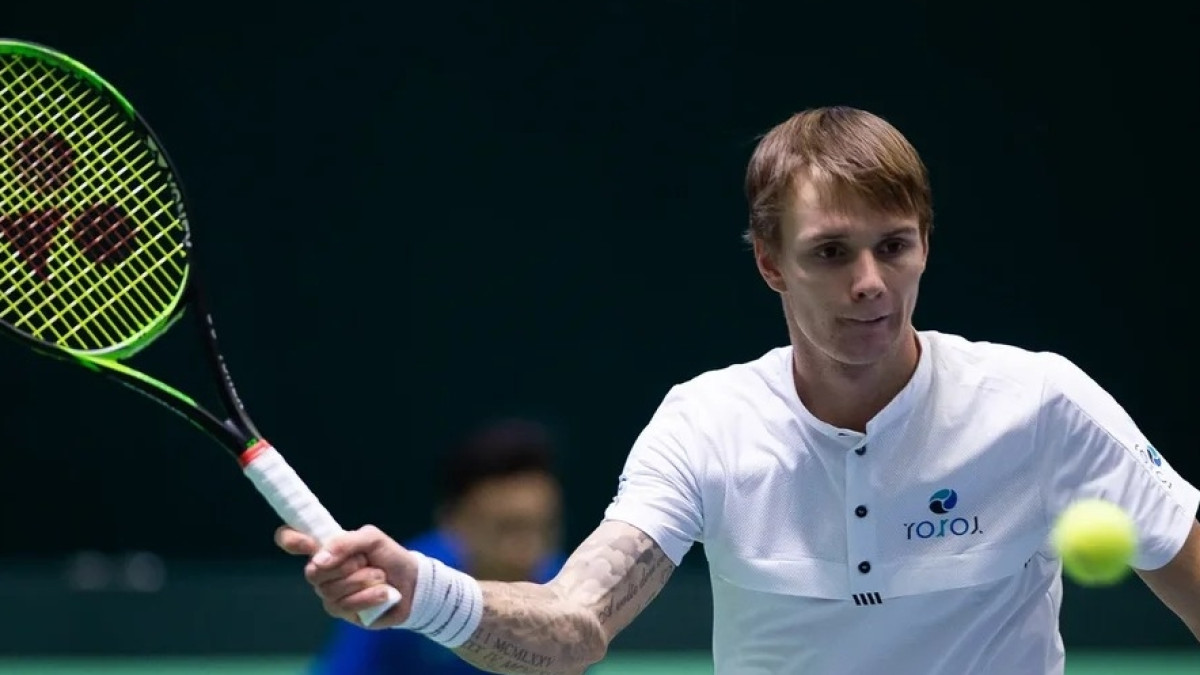  Федерация тенниса Казахстана