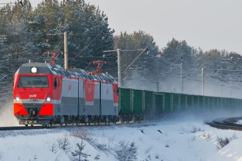 Фотография к новости: Бесплатное питание организовано в поездах, задерживающихся из-за морозов