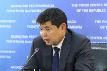 Фотография к новости: Мади Такиев назначен вице-министром нацэкономики РК