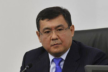 Фотография к новости: Бывшему вице-министру энергетики РК продлили арест