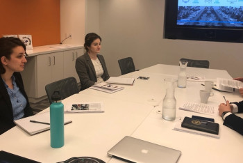 Фотография к новости: В США презентовали методы борьбы с коррупцией в Казахстане