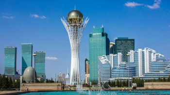 Фотография к новости: Астана является примером успешного внедрения новых идей - Исекешев