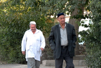 Фотография к новости: Новый статус Туркестана может решить проблемы региона – политолог