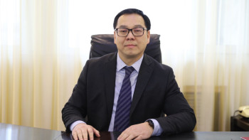 Фотография к новости: Назначен первый заместитель акима Мангистауской области