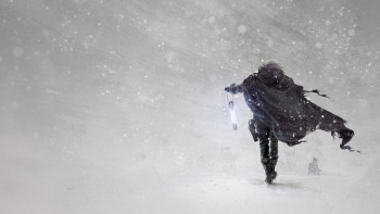 Фотография к новости: Штормовое предупреждение объявили синоптики на юге и севере Казахстана