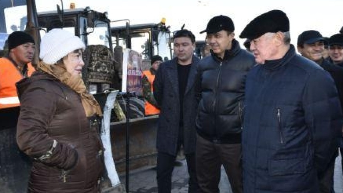  пресс-служба акимата Актюбинской области