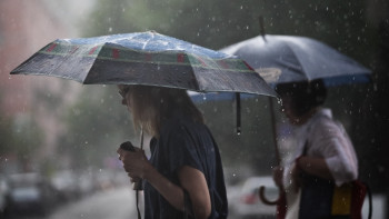Фотография к новости: Дожди с грозами пройдут на большей части Казахстана 10 сентября