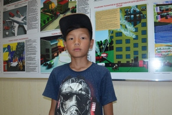 Фотография к новости: Подросток спас из пожара четверых братьев и сестёр в Мангистау