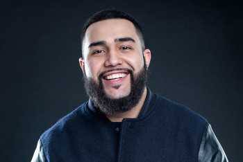 Фотография к новости: Был бы снайпером - Jah Khalib собрался идти в армию 