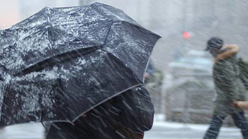 Фотография к новости:  Штормовое предупреждение объявлено в двух областях Казахстана 