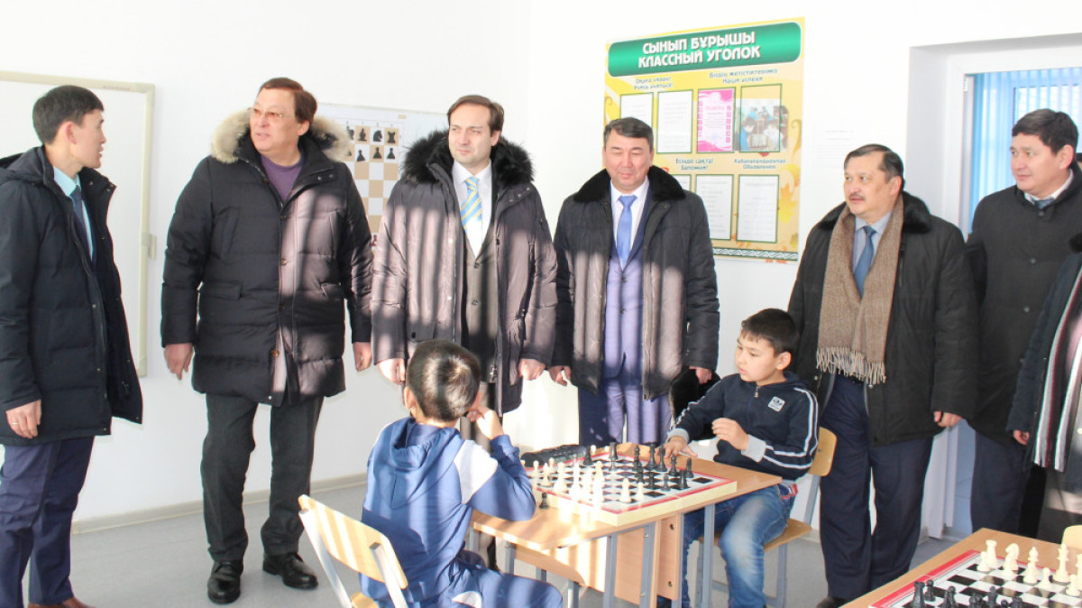  Пресс-служба мажилиса