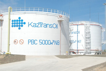 Фотография к новости: Через Казахстан началась поставка российской нефти в Узбекистан