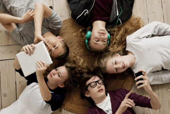 Фотография к новости: Алматы не приспособлен для подростков – исследование