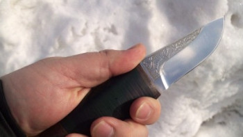 Фотография к новости: Школьников Актобе проверяют на ношение холодного оружия