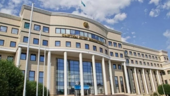 Фотография к новости: МИД РК выступил с заявлением по ситуации вокруг Договора о ликвидации ракет