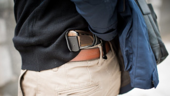 Фотография к новости: В этом нет необходимости – Касымов о ношении травматического оружия 