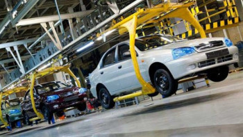 Фотография к новости: Почти половина автомобилей, проданных в 2018 году, произведены в РК