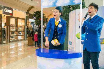 Фотография к новости: Электронные услуги стали доступны астанчанам в общественных местах