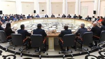 Фотография к новости: Сагинтаев встретился с медиками в Талдыкоргане