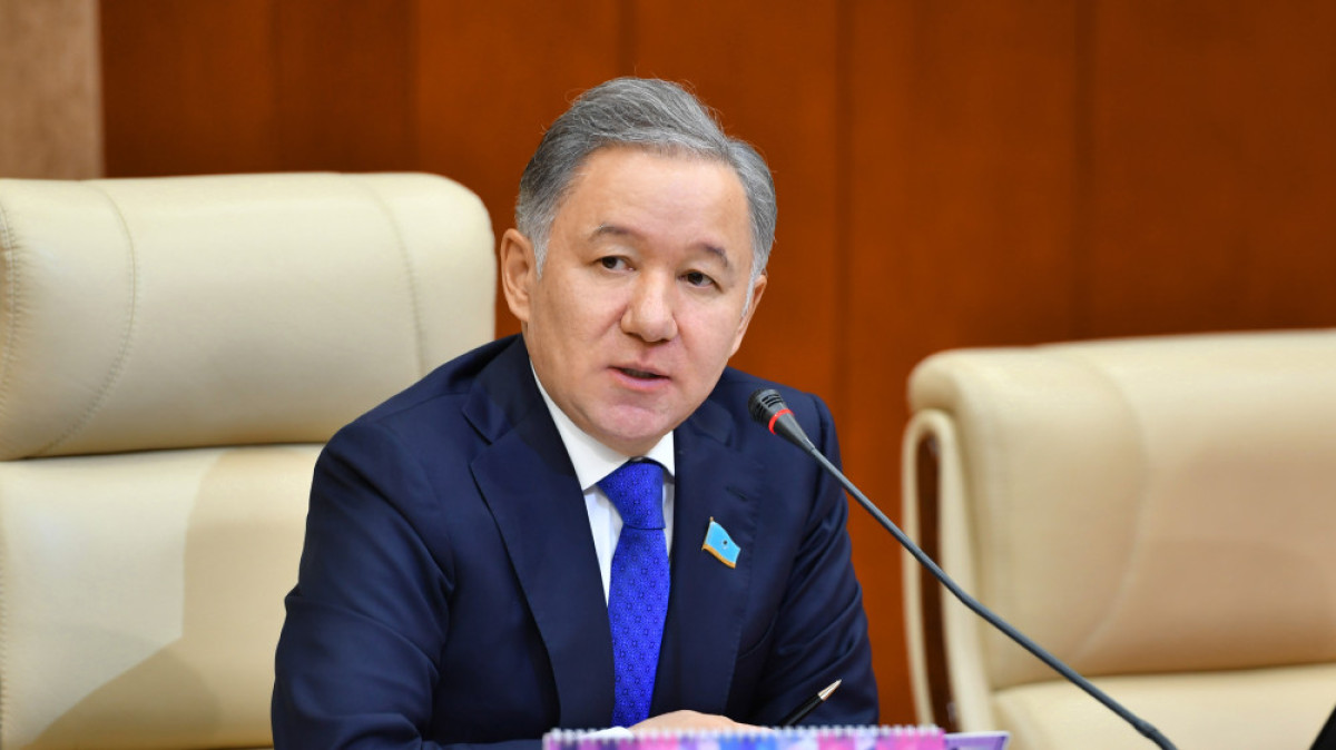  пресс-служба Мажилиса Парламента РК