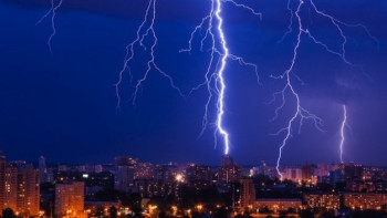 Фотография к новости: Дожди с грозами прогнозируют синоптики 10 июля в Казахстане 