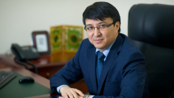 Фотография к новости: Нуржан Альтаев принял присягу в депутаты Мажилиса Парламента РК