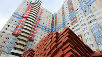 Фотография к новости:  В Казахстане на 10% увеличили строительство жилья эконом-класса