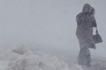 Фотография к новости: Не выходить из дома и воздержаться от поездок за пределы Астаны призывают спасатели