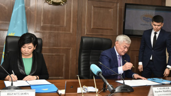 Фотография к новости: В Актюбинской области снижен первоначальный взнос по программе "Нұрлы жер"