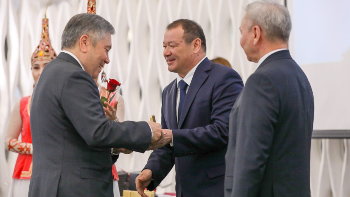  Бауыржан Жуасбаев