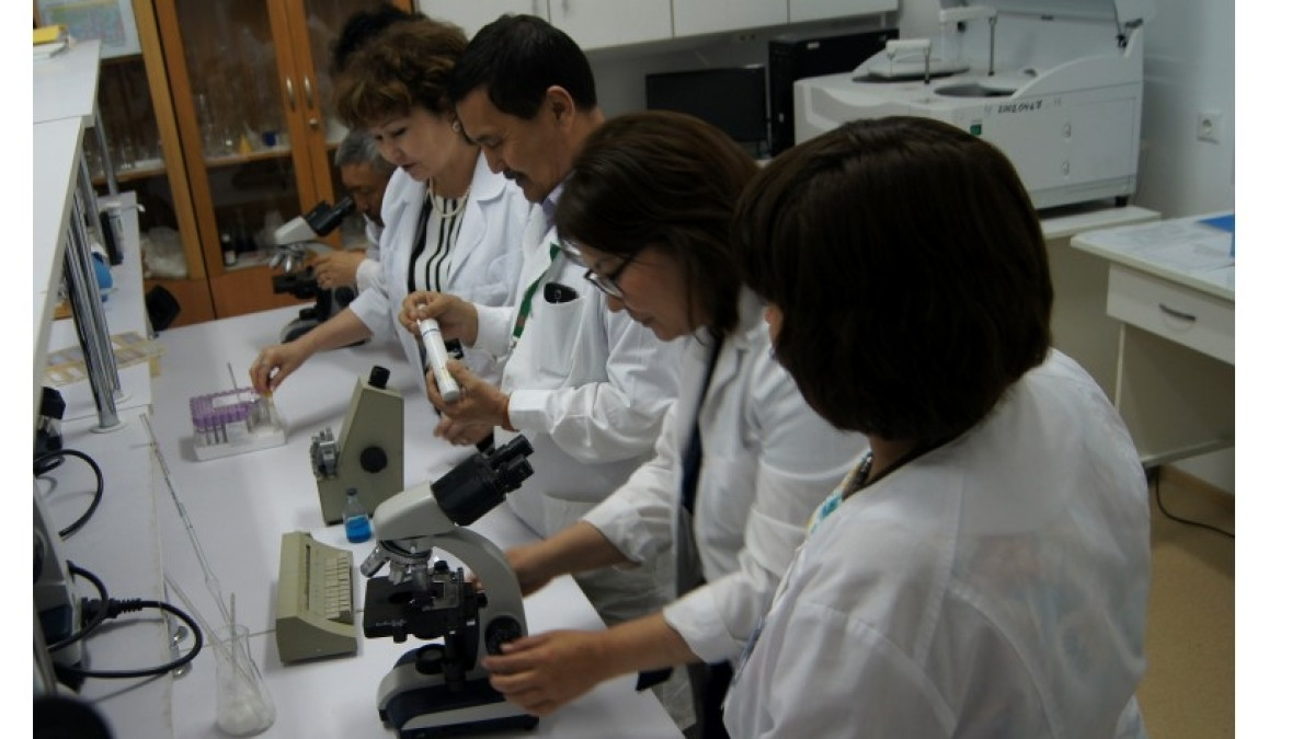  Фото пресс-службы КазАТУ им.С.Сейфуллина.