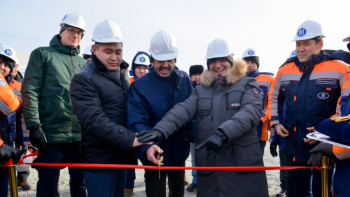 Фотография к новости: В Актюбинской области построят ветровой парк 
