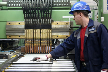 Фотография к новости: В цифровизацию производства в Карагандинской области инвестируют 270 млрд тенге