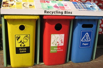 Фотография к новости: К концу 2019 года астанчане перейдут на систему раздельного сбора мусора