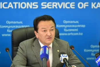 Фотография к новости: Из-за коррупционных скандалов глава ДГД Туркестанской области подал в отставку