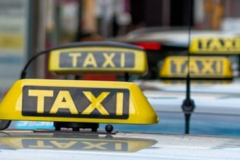 Фотография к новости: За приставания оштрафовали более 120 нелегальных таксистов по Казахстану