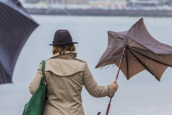 Фотография к новости: Дожди, град и усиление ветра ожидаются на большей части Казахстана 28 мая  