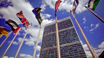 Фотография к новости: В Нью-Йорке пройдёт заседание Совбеза ООН с участием казахстанской делегации