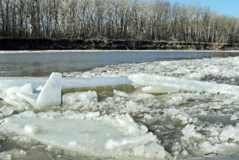 Фотография к новости: О возможных подтоплениях предупредили жителей СКО