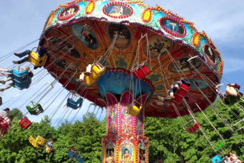 Фотография к новости: Чем будут удивлять парки столицы, рассказали в акимате 