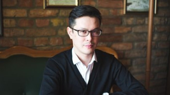 Фотография к новости: Будьте королями у себя дома - ведущий Серик Акишев дал совет региональным телеканалам