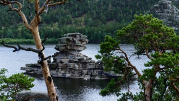 Фотография к новости: Новая туристическая зона "Ақ бұра" появится в Бурабае