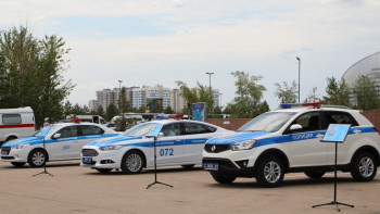 Фотография к новости: Столичная полиция ищет новых сотрудников