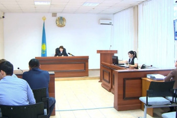 Фотография к новости: Десятки граждан лишились адвокатской помощи в Актобе 